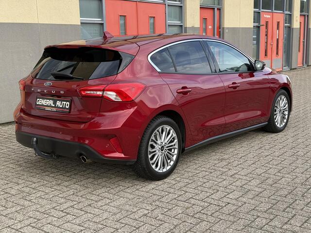 Ford FOCUS 1.0 EcoBoost Titanium X Business – foto 5