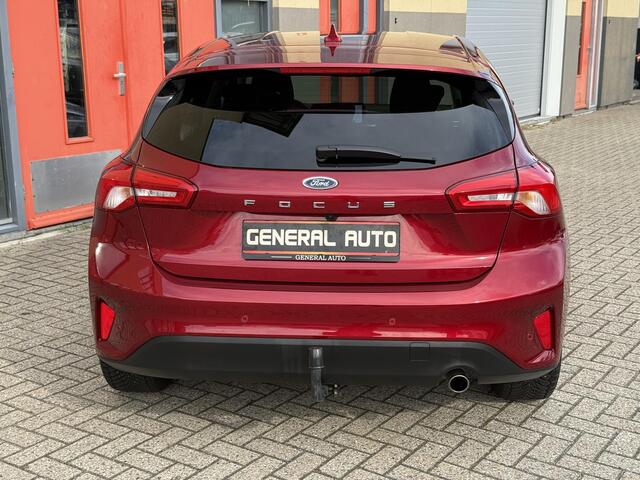 Ford FOCUS 1.0 EcoBoost Titanium X Business – foto 6