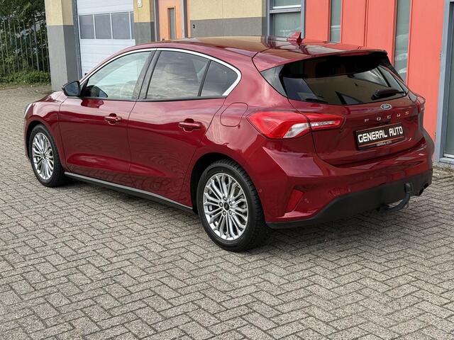 Ford FOCUS 1.0 EcoBoost Titanium X Business – foto 7