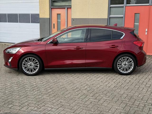 Ford FOCUS 1.0 EcoBoost Titanium X Business – foto 8