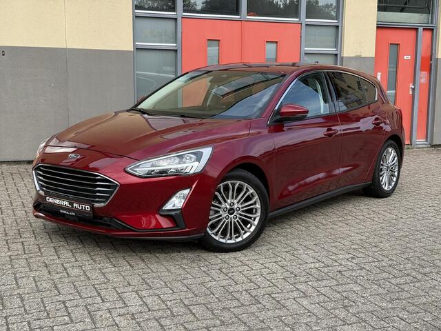 Ford FOCUS 1.0 EcoBoost Titanium X Business – foto 9