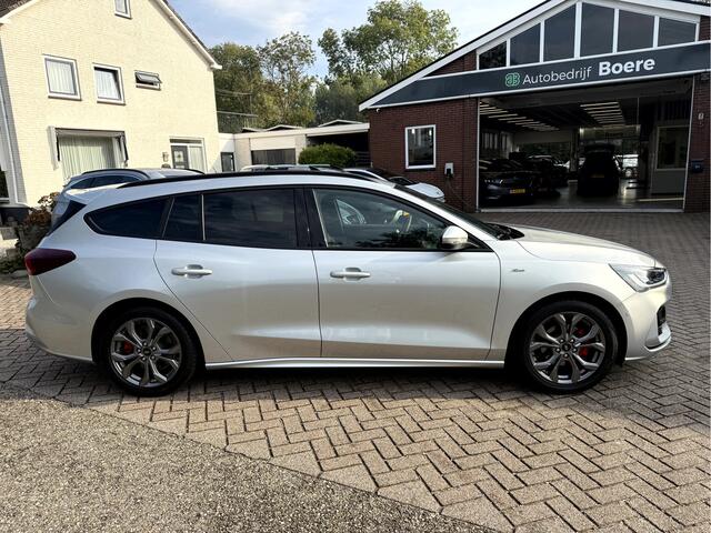 Ford FOCUS Wagon 1.0 EcoBoost Hybrid ST Line X Winterpakket, Camera, 17''Lmv – foto 2