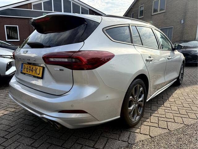 Ford FOCUS Wagon 1.0 EcoBoost Hybrid ST Line X Winterpakket, Camera, 17''Lmv – foto 3