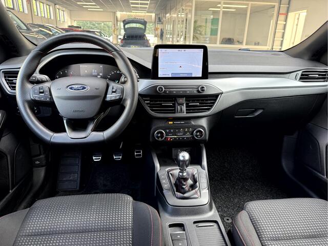 Ford FOCUS Wagon 1.0 EcoBoost Hybrid ST Line X Winterpakket, Camera, 17''Lmv – foto 6