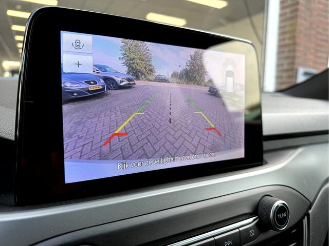 Ford FOCUS Wagon 1.0 EcoBoost Hybrid ST Line X Winterpakket, Camera, 17''Lmv – foto 8