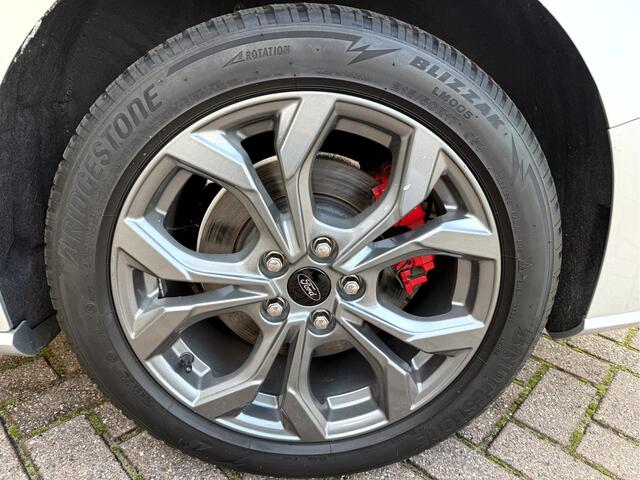 Ford FOCUS Wagon 1.0 EcoBoost Hybrid ST Line X Winterpakket, Camera, 17''Lmv – foto 10