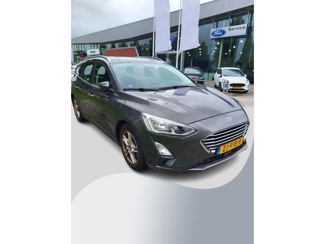 Ford FOCUS Wagon 1.0 EcoBoost Trend Edition Business | Dealeronderhouden! | Stoel + Stuurverwarming | Cruise Control | Climate Control | – foto 2