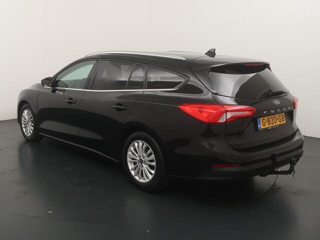 Ford FOCUS Wagon 125PK EcoBoost Titanium Business | Automaat | Trekhaak | Cruise | Navi | Clima | Keyless – foto 3