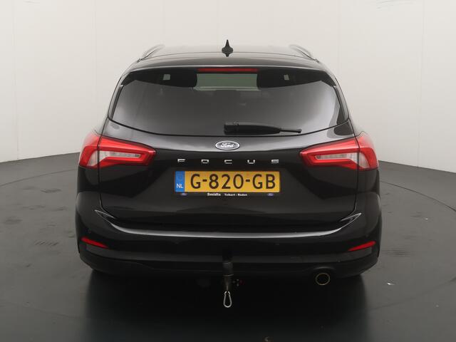 Ford FOCUS Wagon 125PK EcoBoost Titanium Business | Automaat | Trekhaak | Cruise | Navi | Clima | Keyless – foto 4