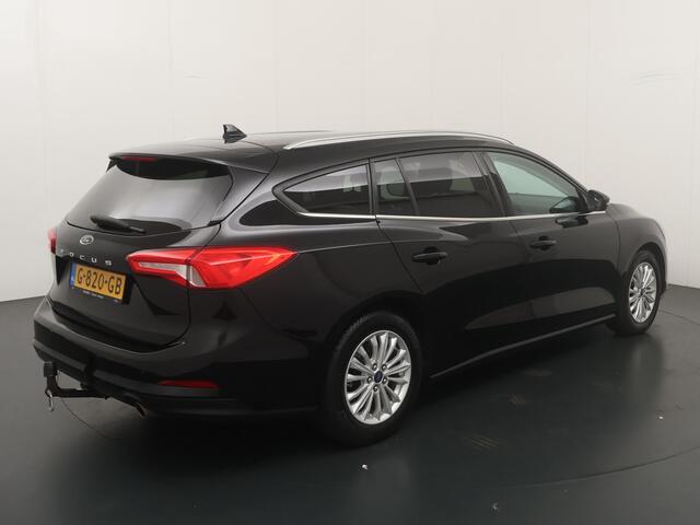 Ford FOCUS Wagon 125PK EcoBoost Titanium Business | Automaat | Trekhaak | Cruise | Navi | Clima | Keyless – foto 5