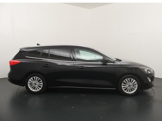 Ford FOCUS Wagon 125PK EcoBoost Titanium Business | Automaat | Trekhaak | Cruise | Navi | Clima | Keyless – foto 6
