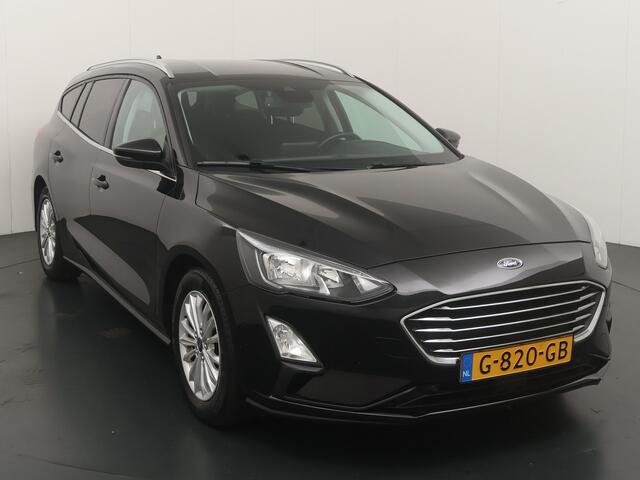 Ford FOCUS Wagon 125PK EcoBoost Titanium Business | Automaat | Trekhaak | Cruise | Navi | Clima | Keyless – foto 7