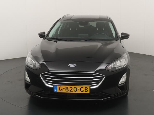 Ford FOCUS Wagon 125PK EcoBoost Titanium Business | Automaat | Trekhaak | Cruise | Navi | Clima | Keyless – foto 8