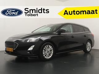 Ford FOCUS Wagon 125PK EcoBoost Titanium Business |