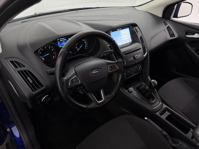 Ford FOCUS 1.0 Lease Edition Trekhaak/4S.Banden/Nav/Ac – foto 3