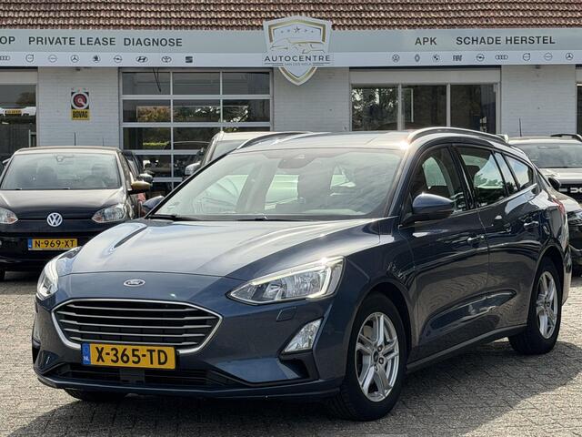 Ford FOCUS Wagon 1.0 EcoBoost ST Line Business WINTER PACK | AIRCO | BOVAG !! – foto 4