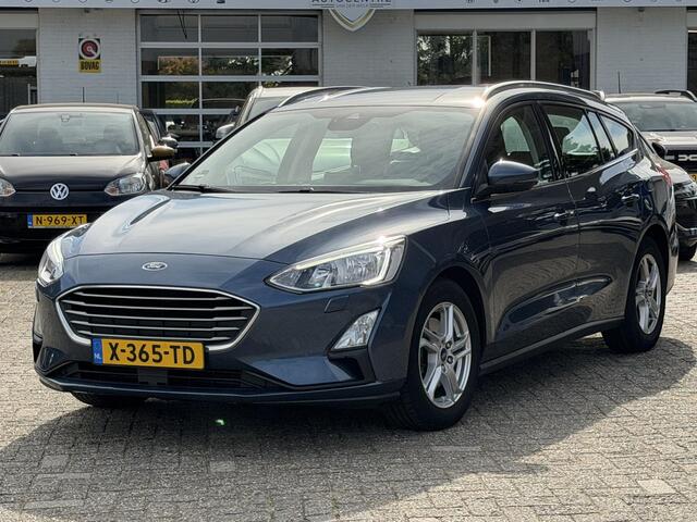 Ford FOCUS Wagon 1.0 EcoBoost ST Line Business WINTER PACK | AIRCO | BOVAG !! – foto 5