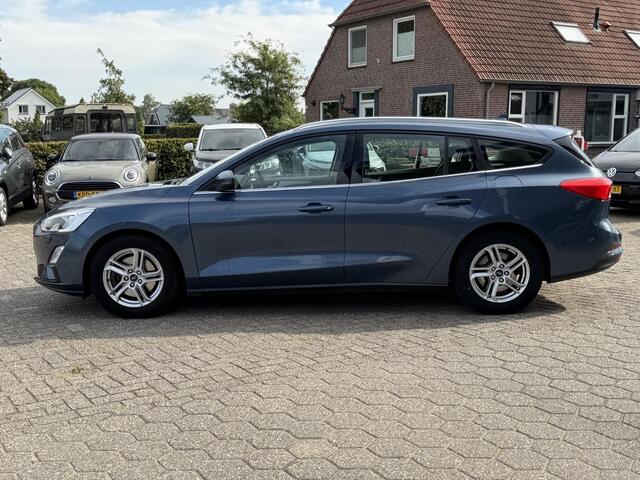 Ford FOCUS Wagon 1.0 EcoBoost ST Line Business WINTER PACK | AIRCO | BOVAG !! – foto 7