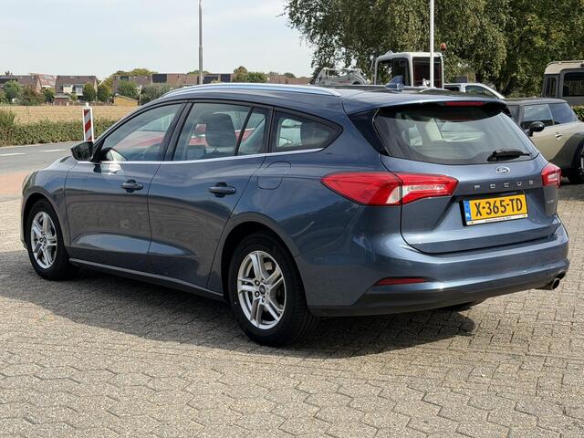 Ford FOCUS Wagon 1.0 EcoBoost ST Line Business WINTER PACK | AIRCO | BOVAG !! – foto 8