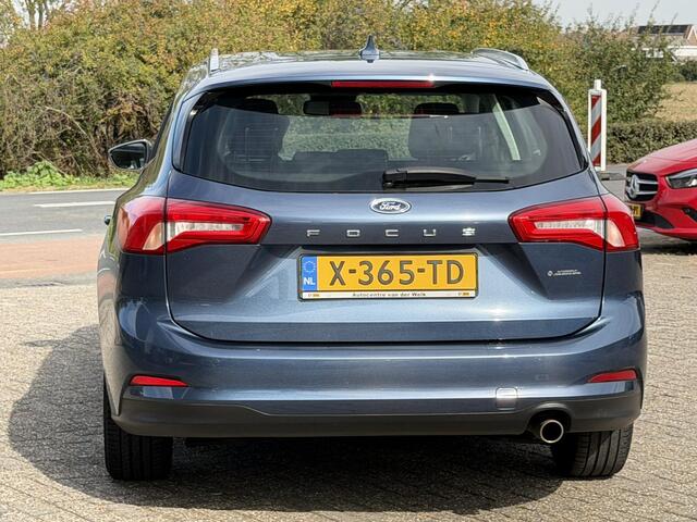 Ford FOCUS Wagon 1.0 EcoBoost ST Line Business WINTER PACK | AIRCO | BOVAG !! – foto 9