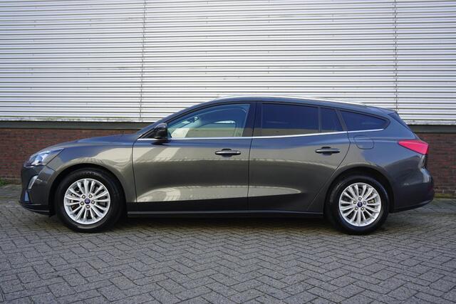 Ford FOCUS Wagon 1.0 EcoB.125PK Hybrid Titanium X Bus./Trekhaak/ Technology Pack. – foto 3
