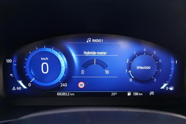 Ford FOCUS Wagon 1.0 EcoB.125PK Hybrid Titanium X Bus./Trekhaak/ Technology Pack. – foto 4