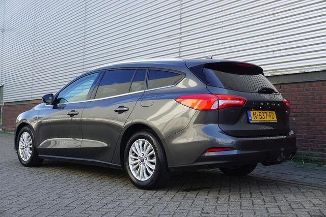 Ford FOCUS Wagon 1.0 EcoB.125PK Hybrid Titanium X Bus./Trekhaak/ Technology Pack. – foto 5
