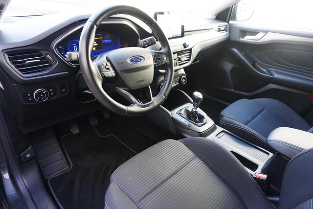 Ford FOCUS Wagon 1.0 EcoB.125PK Hybrid Titanium X Bus./Trekhaak/ Technology Pack. – foto 6
