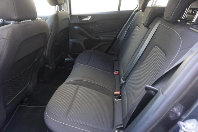 Ford FOCUS Wagon 1.0 EcoB.125PK Hybrid Titanium X Bus./Trekhaak/ Technology Pack. – foto 8