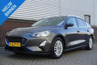 Ford FOCUS Wagon 1.0 EcoB.125PK Hybrid Titanium X B