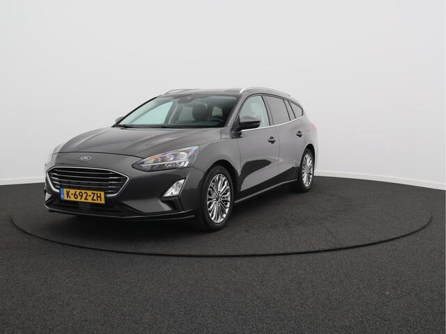 Ford FOCUS Wagon 1.0 EcoBoost Titanium Business/ compleet! – foto 5