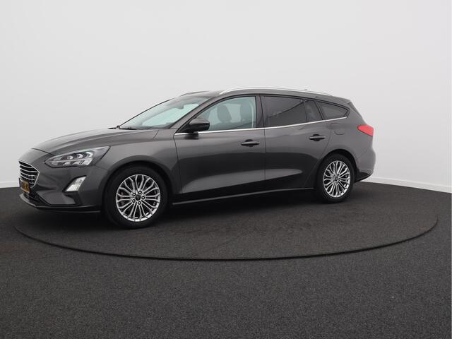 Ford FOCUS Wagon 1.0 EcoBoost Titanium Business/ compleet! – foto 6