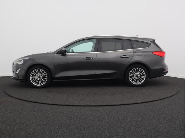 Ford FOCUS Wagon 1.0 EcoBoost Titanium Business/ compleet! – foto 8