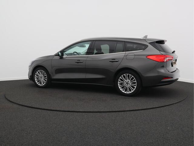 Ford FOCUS Wagon 1.0 EcoBoost Titanium Business/ compleet! – foto 10