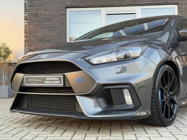 Ford FOCUS 2.3 RS PERFORMANCE | MILLTEK | RECARO | Camera | Keyless | Stuur-voorruit verw | CarPlay | Cruise – foto 2