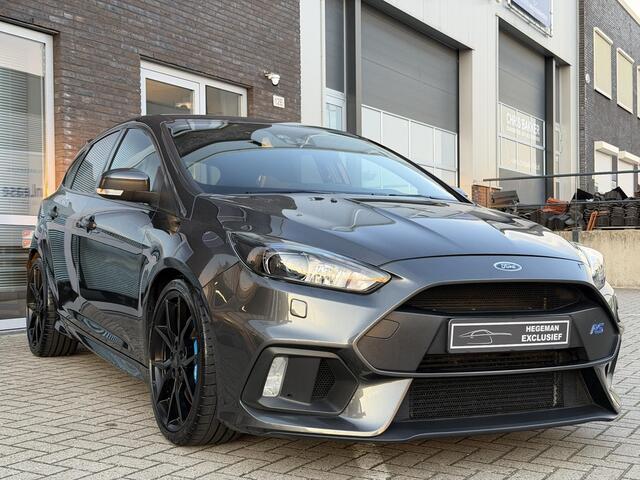 Ford FOCUS 2.3 RS PERFORMANCE | MILLTEK | RECARO | Camera | Keyless | Stuur-voorruit verw | CarPlay | Cruise – foto 6