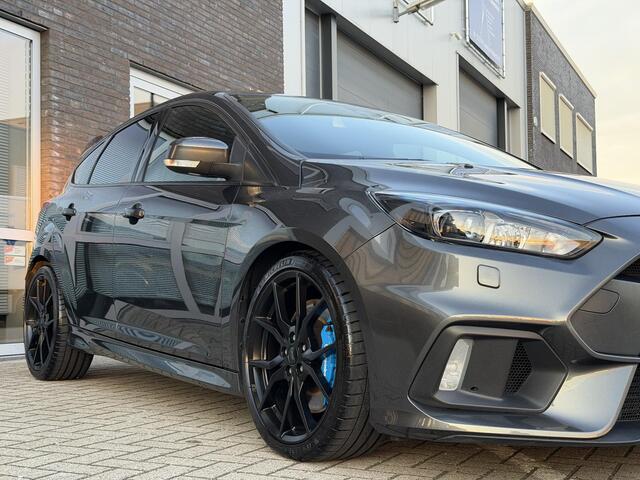 Ford FOCUS 2.3 RS PERFORMANCE | MILLTEK | RECARO | Camera | Keyless | Stuur-voorruit verw | CarPlay | Cruise – foto 7