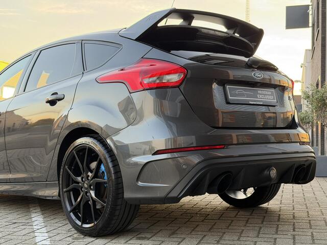 Ford FOCUS 2.3 RS PERFORMANCE | MILLTEK | RECARO | Camera | Keyless | Stuur-voorruit verw | CarPlay | Cruise – foto 9