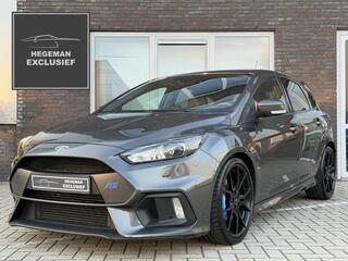 Ford FOCUS 2.3 RS PERFORMANCE | MILLTEK | RECARO |