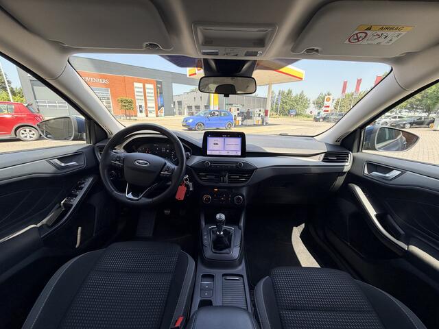 Ford FOCUS Wagon 1.0 EcoBoost Connected Stoel/Stuur/Voorruit verwarming | Apple Carplay/Android Auto – foto 6