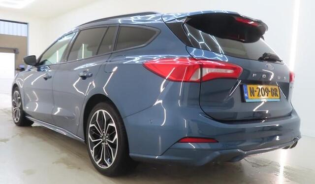 Ford FOCUS 1.0 Eco Hybrid ST Line X Navi Camera Winter Parking Dodehoek pack Elek. Klep Wagon Dealeronderhouden – foto 4