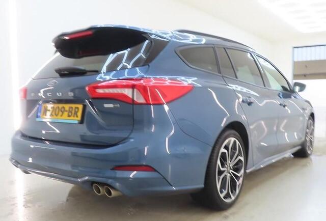 Ford FOCUS 1.0 Eco Hybrid ST Line X Navi Camera Winter Parking Dodehoek pack Elek. Klep Wagon Dealeronderhouden – foto 5