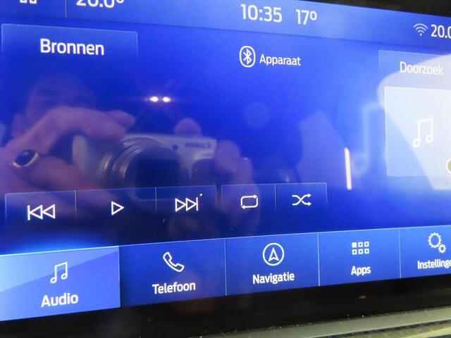 Ford FOCUS 1.0 Eco Hybrid ST Line X Navi Camera Winter Parking Dodehoek pack Elek. Klep Wagon Dealeronderhouden – foto 10