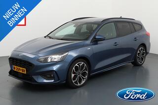 Ford FOCUS 1.0 Eco Hybrid ST Line X Navi Camera Win