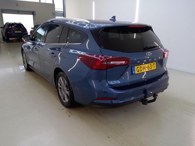 Ford FOCUS Wagon 1.0 EcoBoost 155PK Hybrid Titanium AUTOM. | TREKH. | NAVI | CRUISE | LMV – foto 3