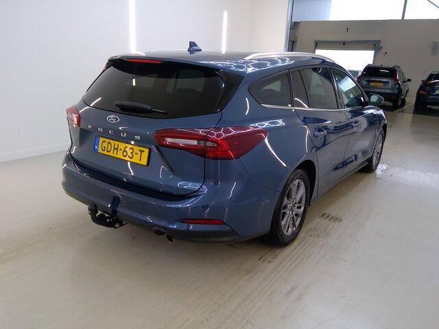 Ford FOCUS Wagon 1.0 EcoBoost 155PK Hybrid Titanium AUTOM. | TREKH. | NAVI | CRUISE | LMV – foto 4