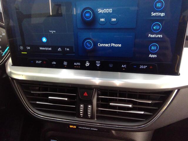Ford FOCUS Wagon 1.0 EcoBoost 155PK Hybrid Titanium AUTOM. | TREKH. | NAVI | CRUISE | LMV – foto 9