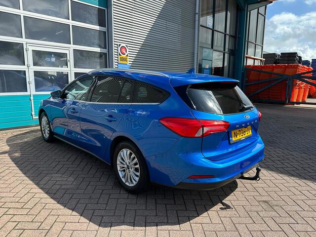 Ford FOCUS Wagon 1.0 EcoBoost 125pk Aut Titanium X Business