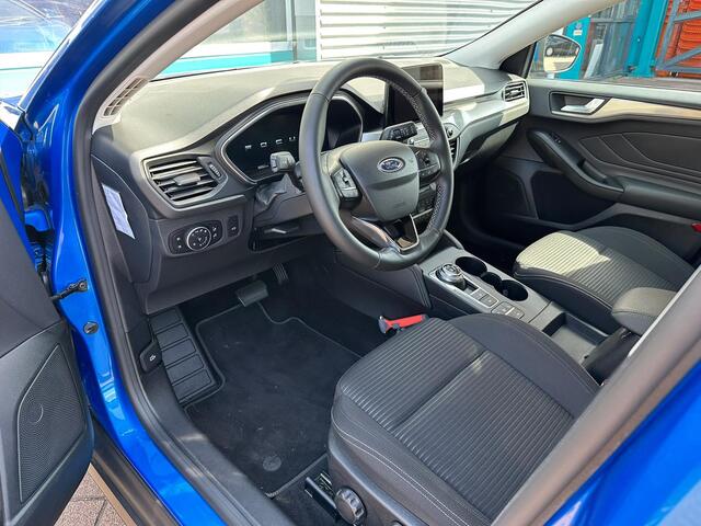 Ford FOCUS Wagon 1.0 EcoBoost 125pk Aut Titanium X Business