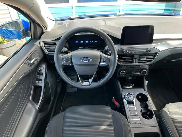 Ford FOCUS Wagon 1.0 EcoBoost 125pk Aut Titanium X Business